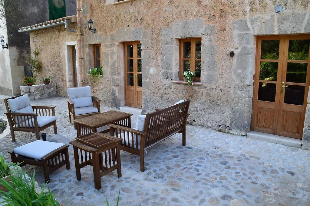 Casa de Campo Agroturisme Finca Sa Maniga Bunyola Espanha