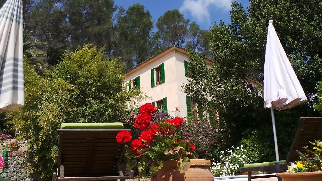 Agroturisme Finca Sa Maniga Bunyola Séjour à la campagne