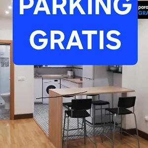  Appartement Apto El Clavo-con Parking Gratis Espagne
