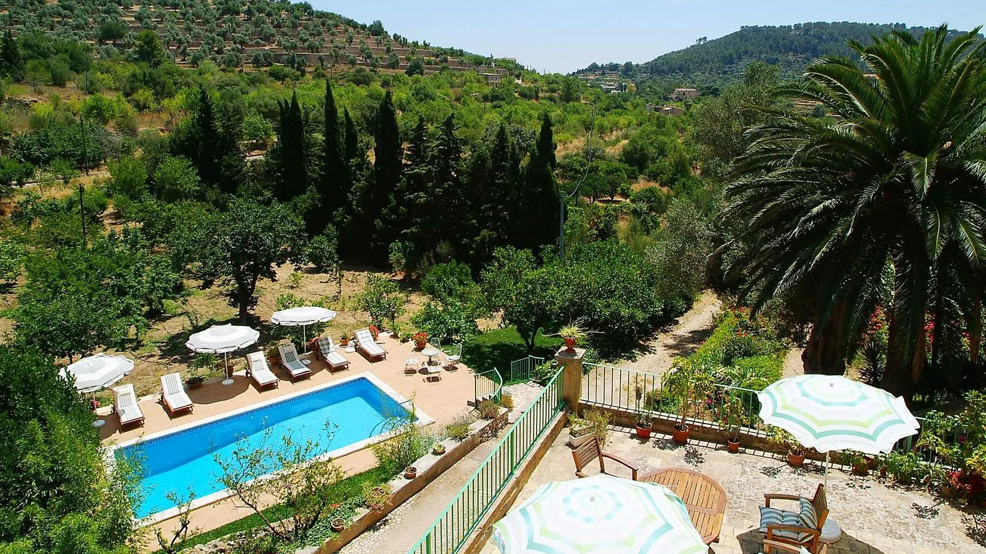 Agroturisme Finca Sa Maniga Bunyola 0*,  Spain
